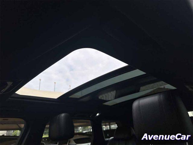 LAND ROVER Range Rover Sport HSE KM REALI CERCHI 20 TETTO APRIBILE TELECAMERA