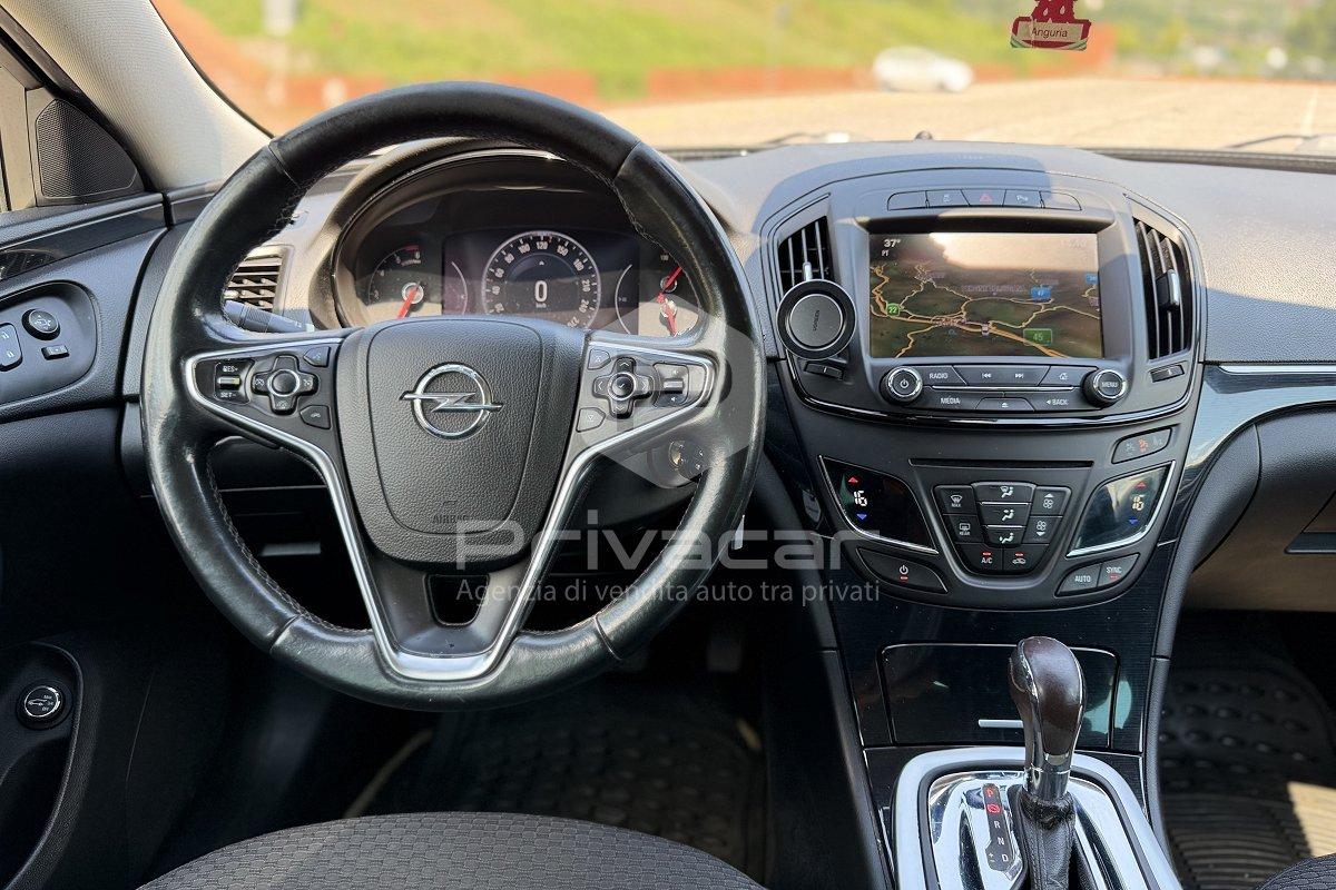 OPEL Insignia 2.0 CDTI 163CV Sports Tourer aut. Cosmo Business