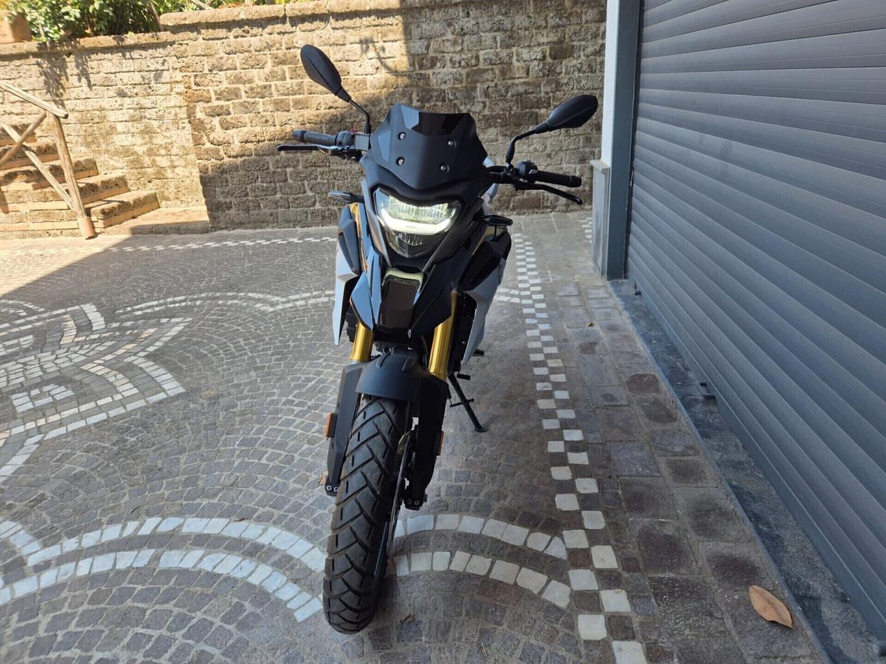 Bmw G 310 GS 40° ANNIVERSARIO GS EDIZIONE LIMITATA