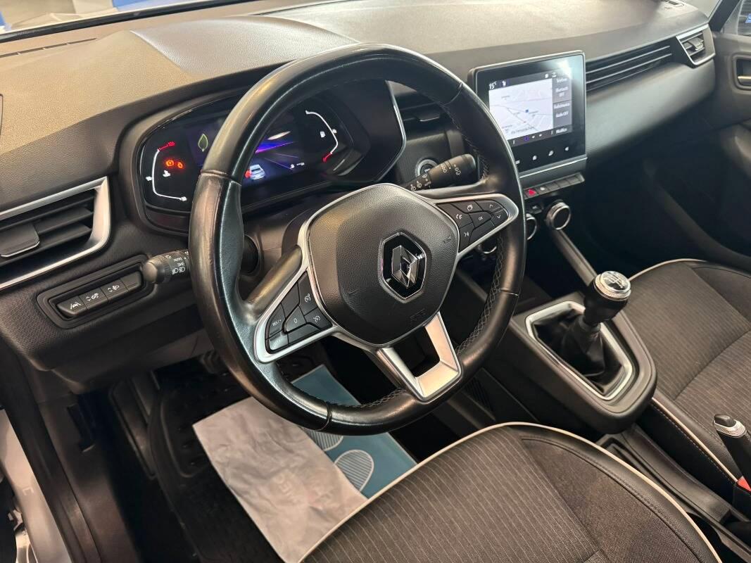 Renault Clio 1.0 tce Intens 90cv my21