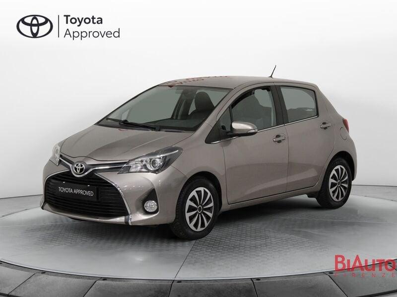 Toyota Yaris Yaris 1.3 5 porte Active