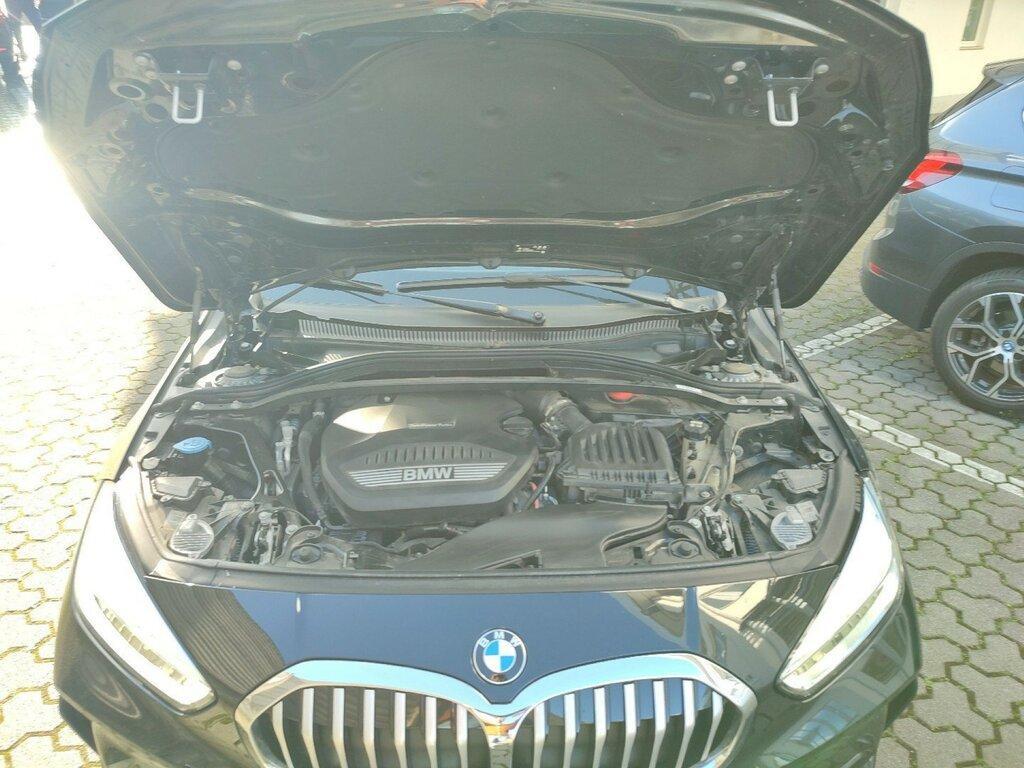 BMW Serie 1 5 Porte 118 d SCR Msport Steptronic