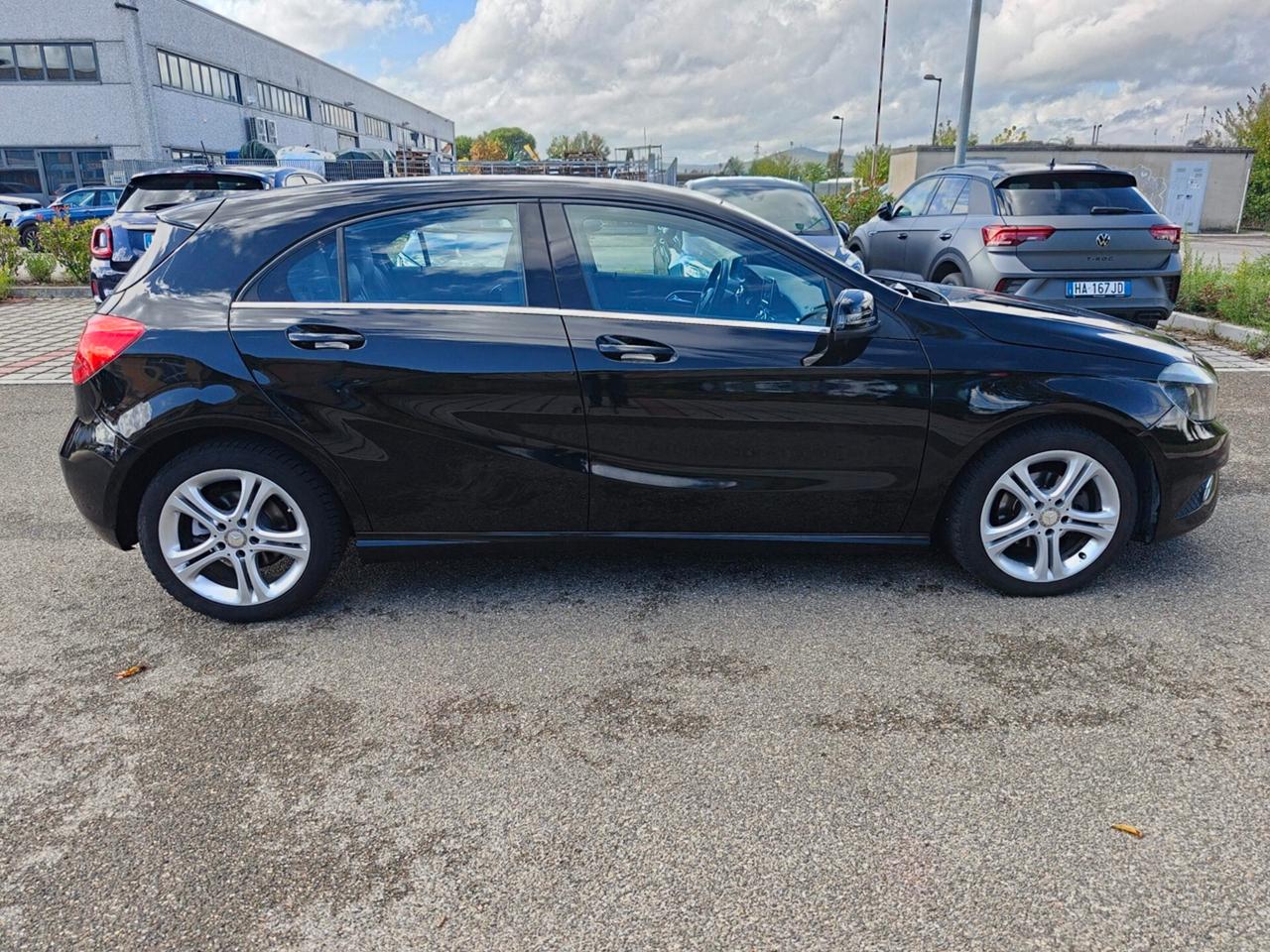 Mercedes-benz A 180 CDI Sport