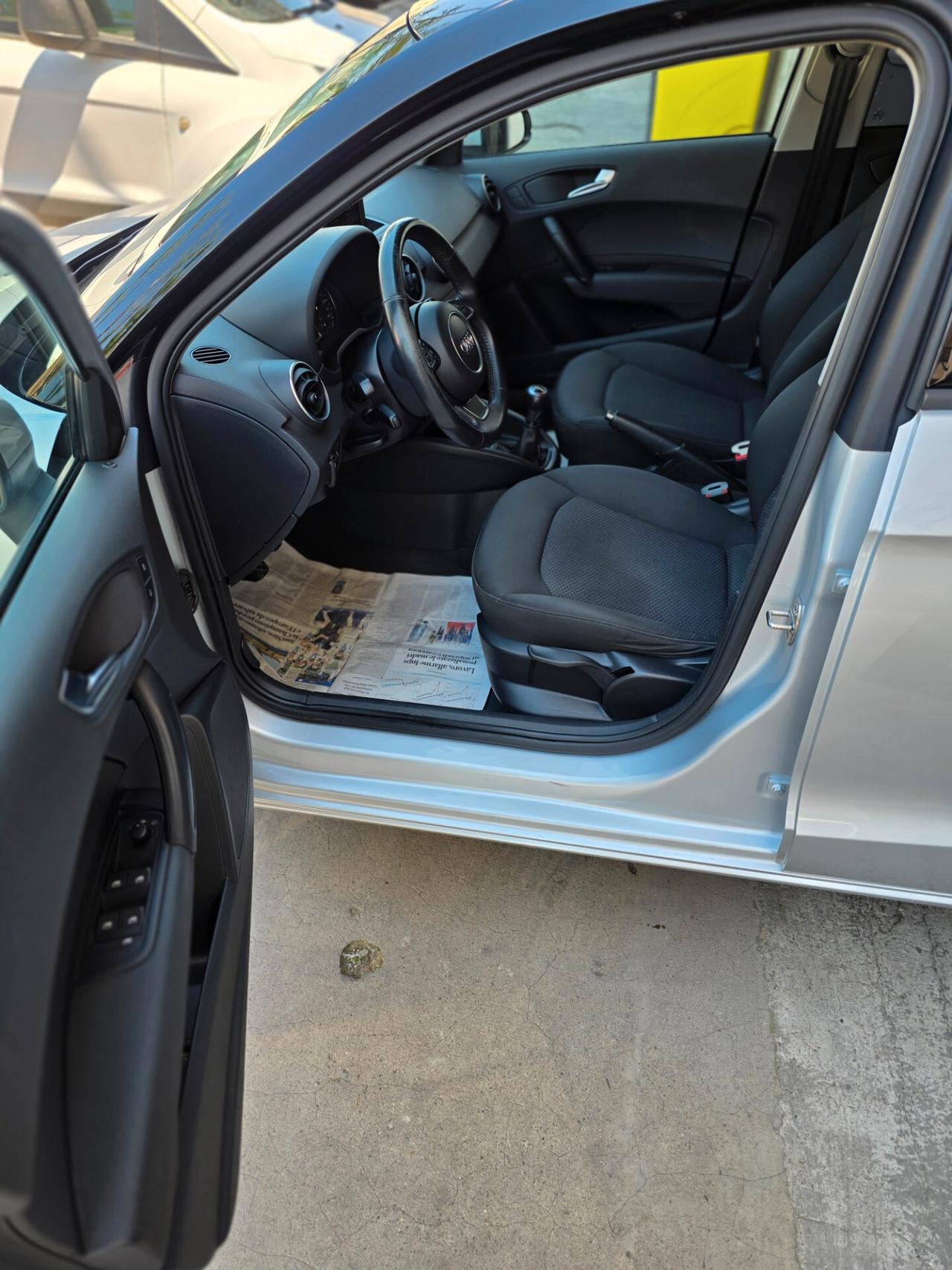 Audi A1 Audi A1 Sportback 1.6 90cv