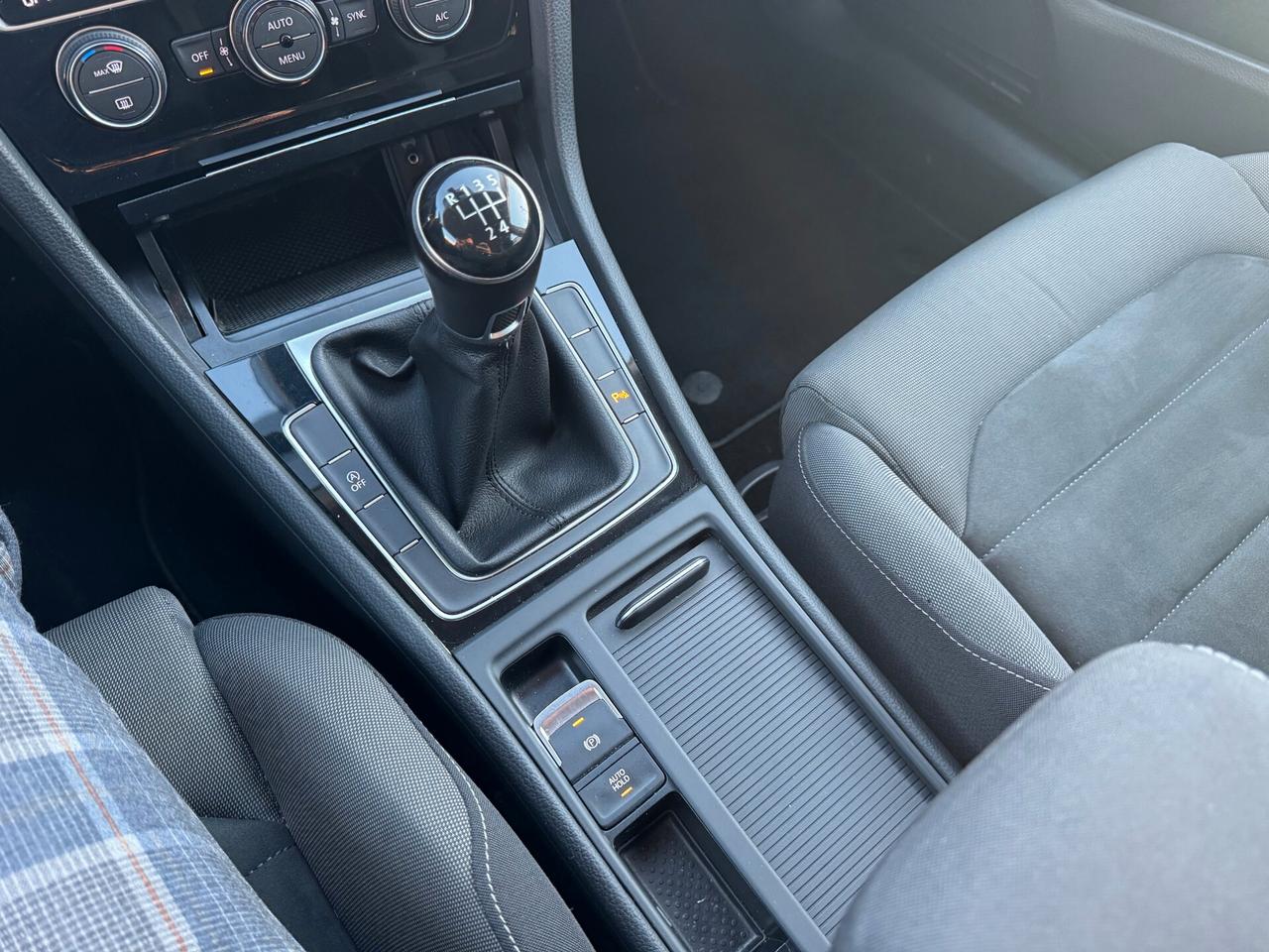 VW Golf 7.5 1.6 TDI 115 CV 5p. Highline