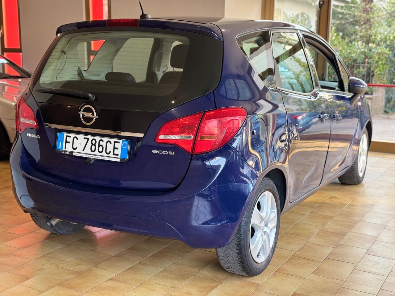 Opel Meriva 1.4 Turbo 120CV GPL Tech Cosmo