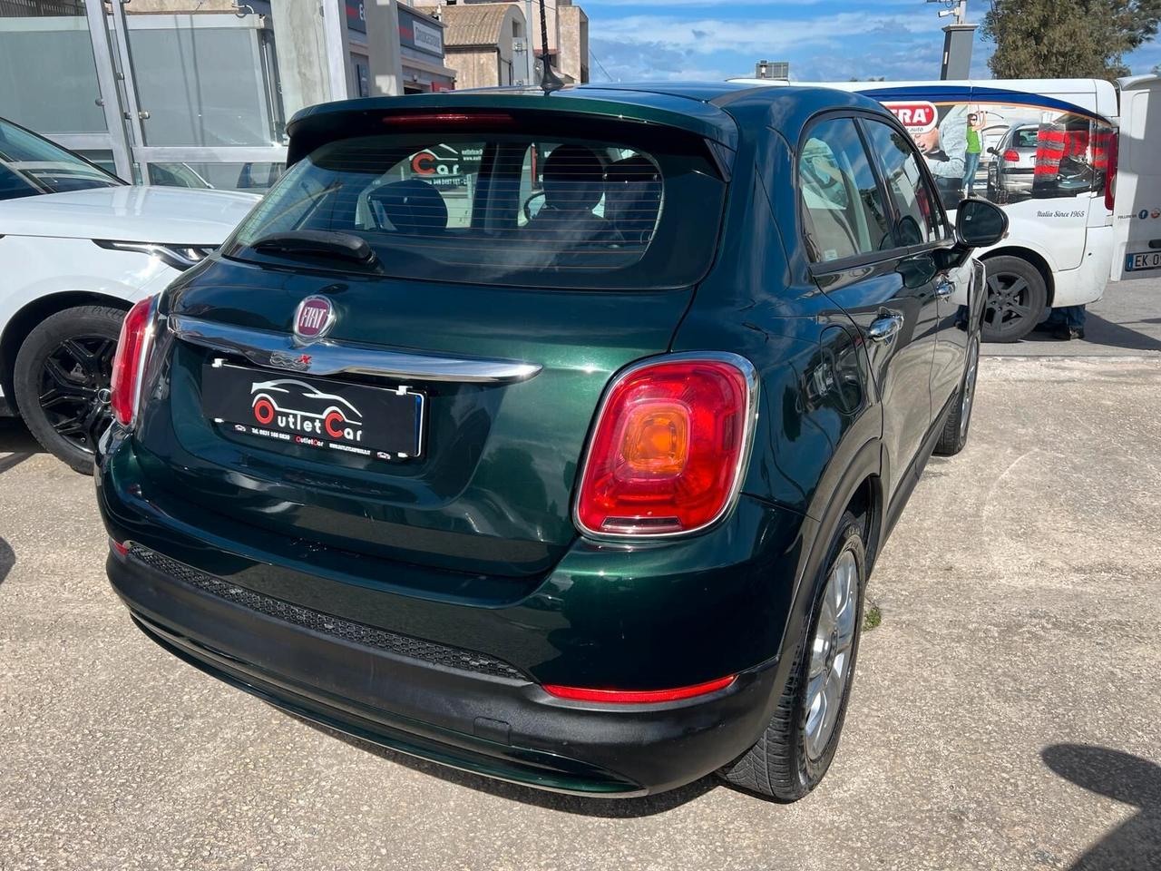 Fiat 500X 1.6 MultiJet 120 CV Lounge