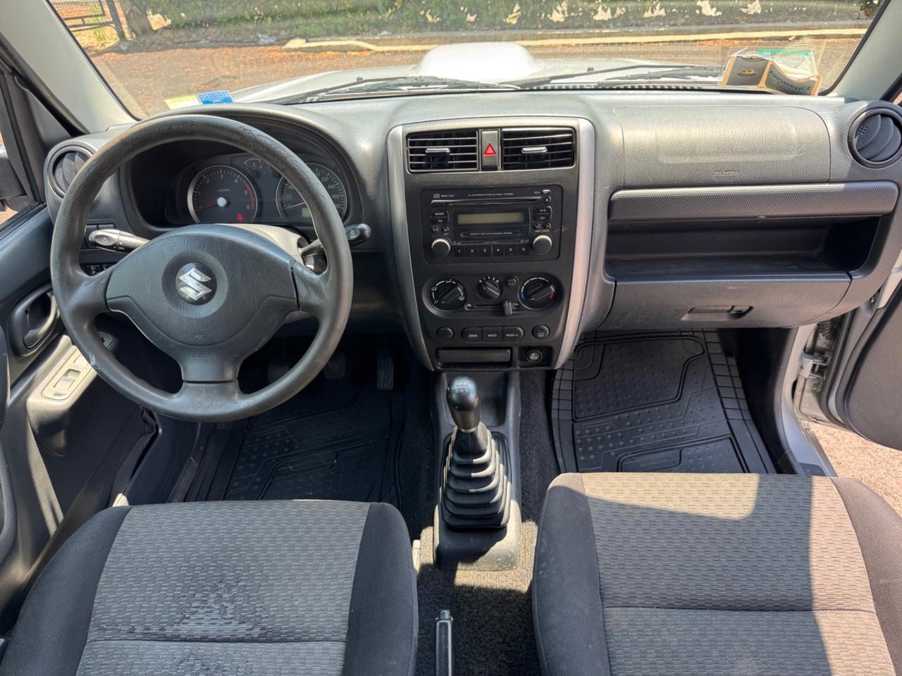 Suzuki Jimny 1.5 DDiS cat 4WD