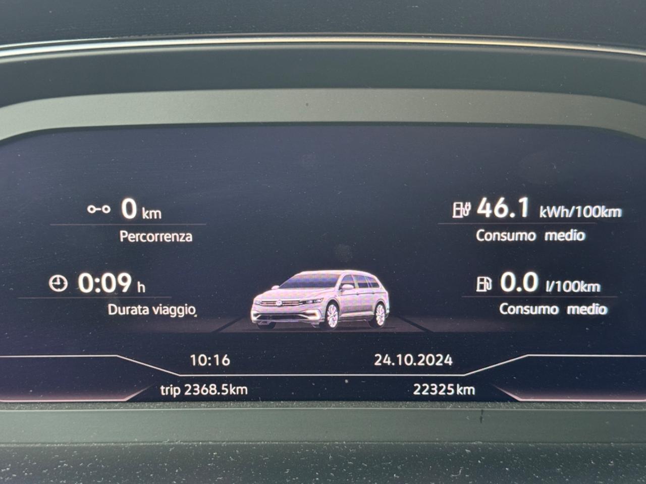 Volkswagen Passat Variant 1.4 GTE DSG Plug-In-Hybrid