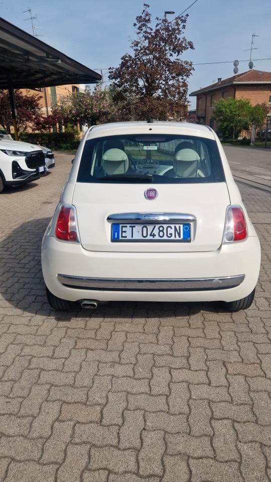 Fiat 500 1.2 Lounge 69cv GPL OK NEOPATENTATO