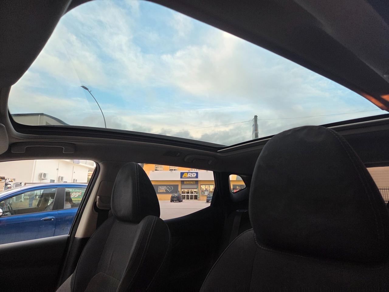 NISSAN QASHQAI ANNO 2018 TEKNA NAVI TELEC KM CERT