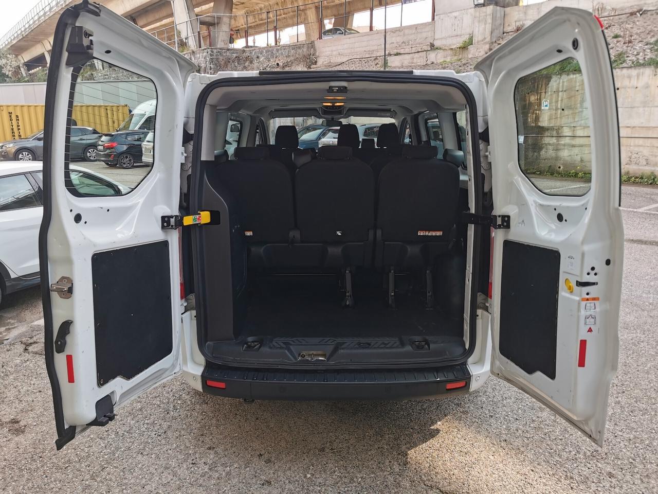 Ford Transit Custom 320 2.0 EcoBlue 130cv PC Combi Trend