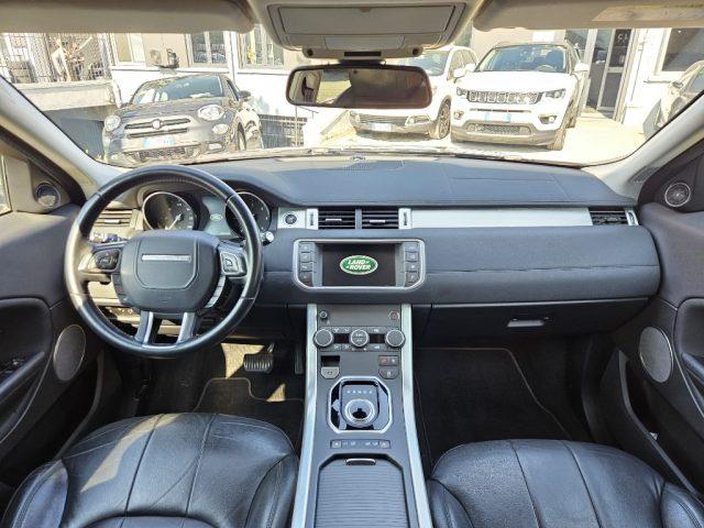 LAND ROVER Range Rover Evoque 2.0 TD4 150 CV 5p.