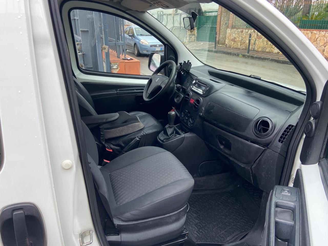 Peugeot Bipper 1.3 HDi 75CV FAP Furgone