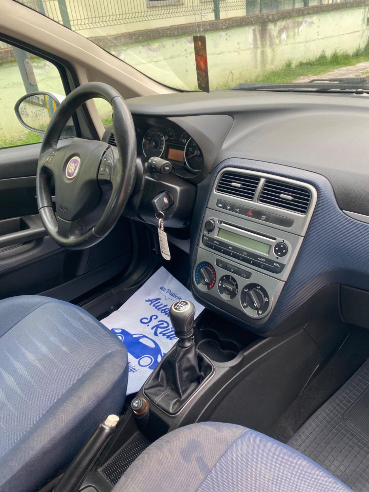 Fiat Grande Punto 1.2 Benzina 2009 PERFETTA