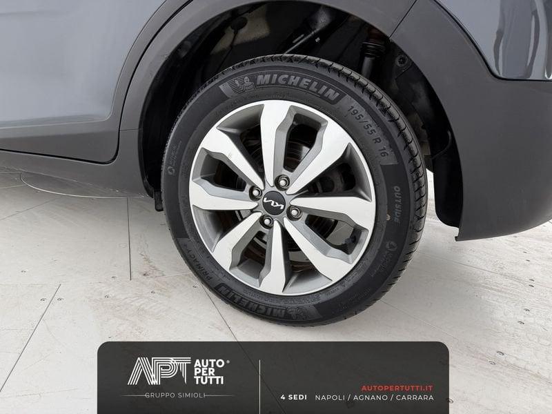 Kia Stonic Stonic 1.2 dpi Style gpl 82cv