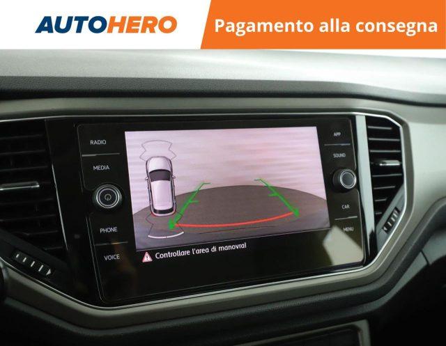 VOLKSWAGEN T-Roc 1.5 TSI ACT DSG Style BlueMotion Technology