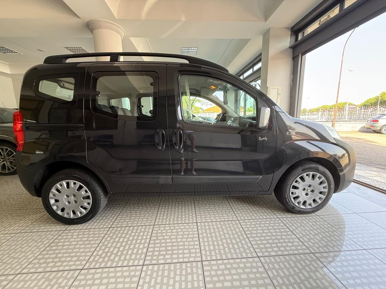 Peugeot Bipper Tepee 1.3 HDi 75 FAP Stop&Start Outdoor