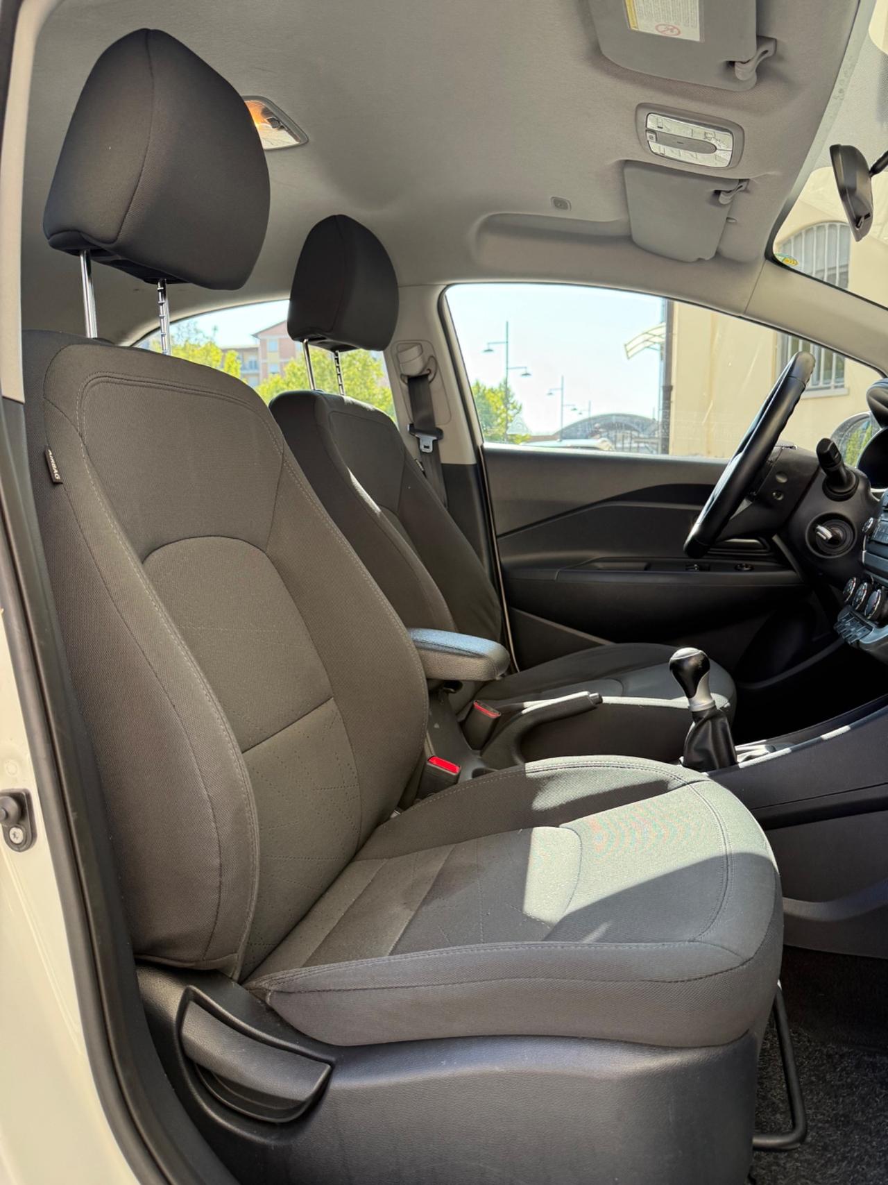 Kia Rio 1.2 CVVT 5p. City