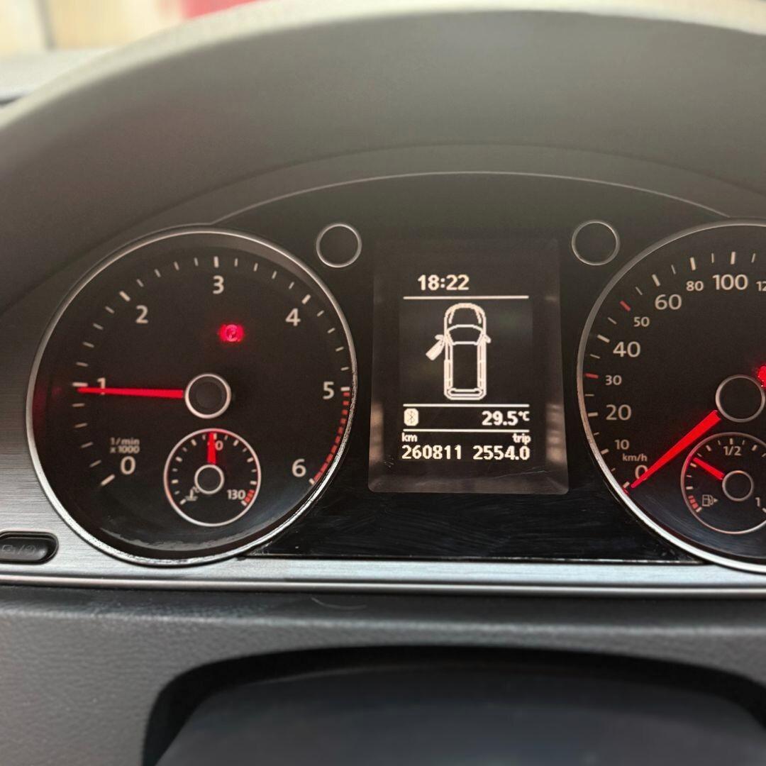 Volkswagen Passat Variant 1.6 TDI 2012