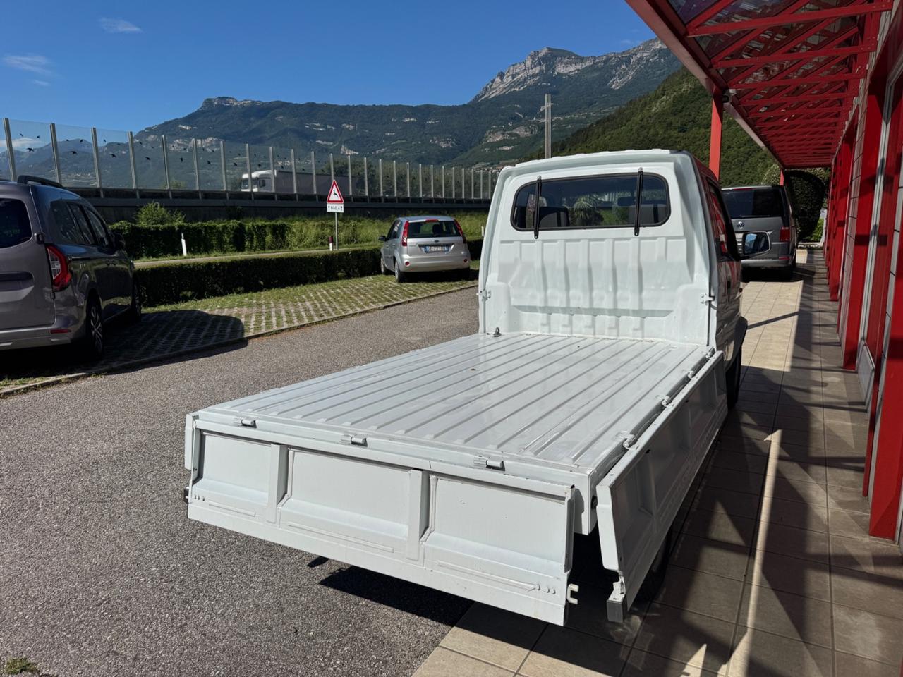 DFSK MINI TRUCK - K01H - SOLO 3.000 KM - SPONDE