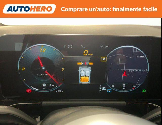 MERCEDES-BENZ GLA 200 d Automatic Premium