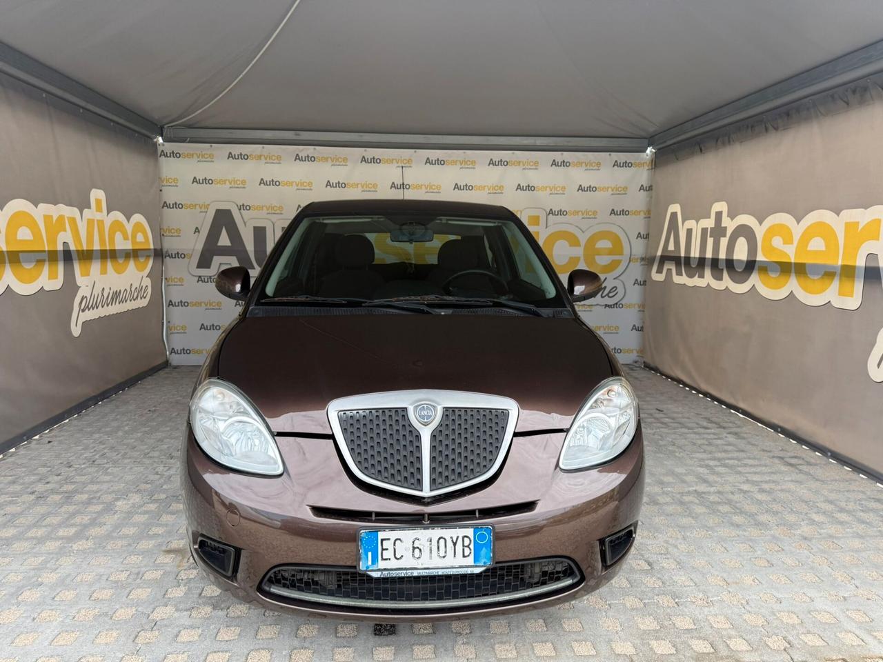 Lancia Ypsilon 1.4 Elle Ecochic GPL