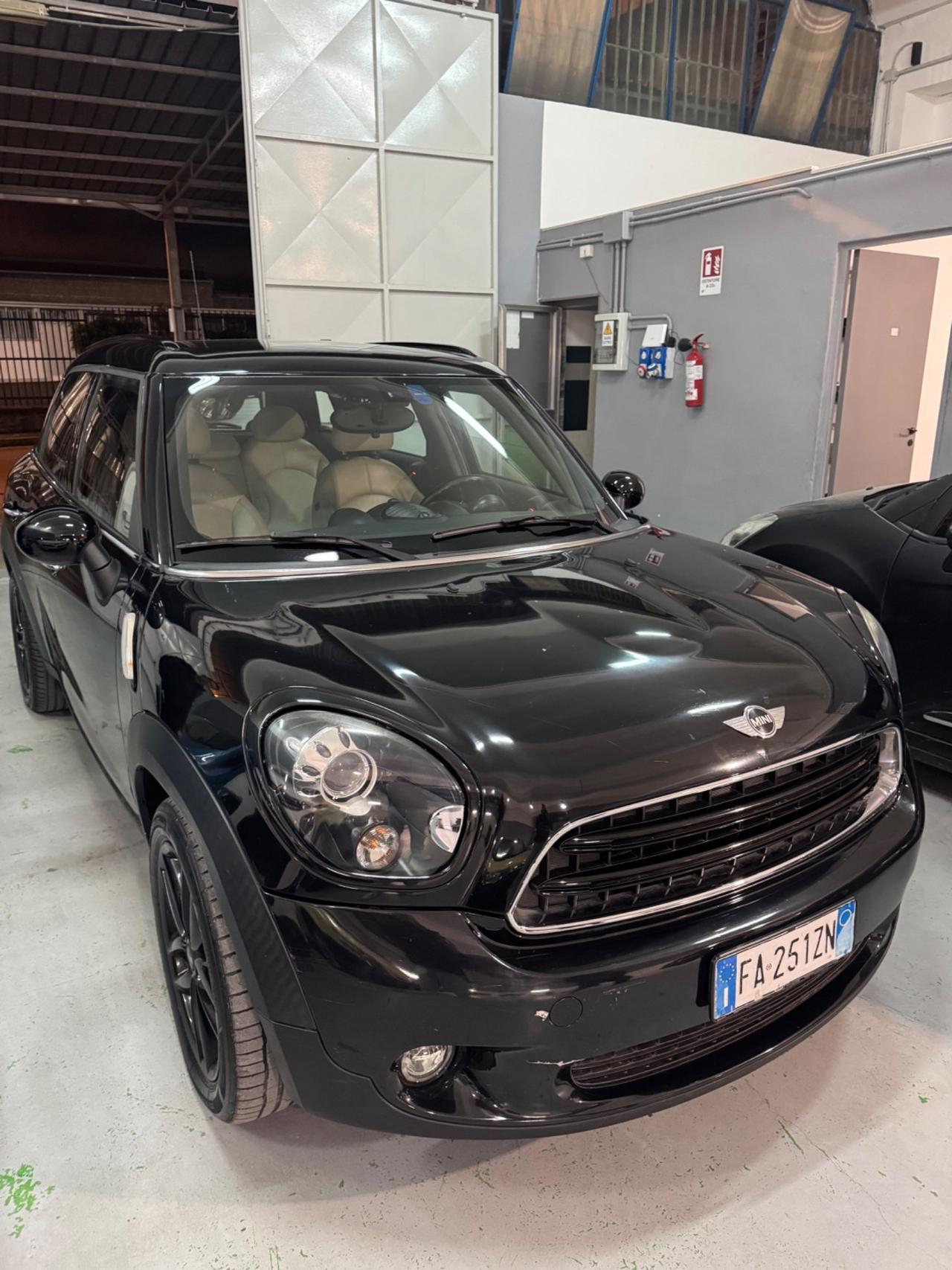 Mini Cooper D Countryman 2.0 Park Lane Plus Automatica