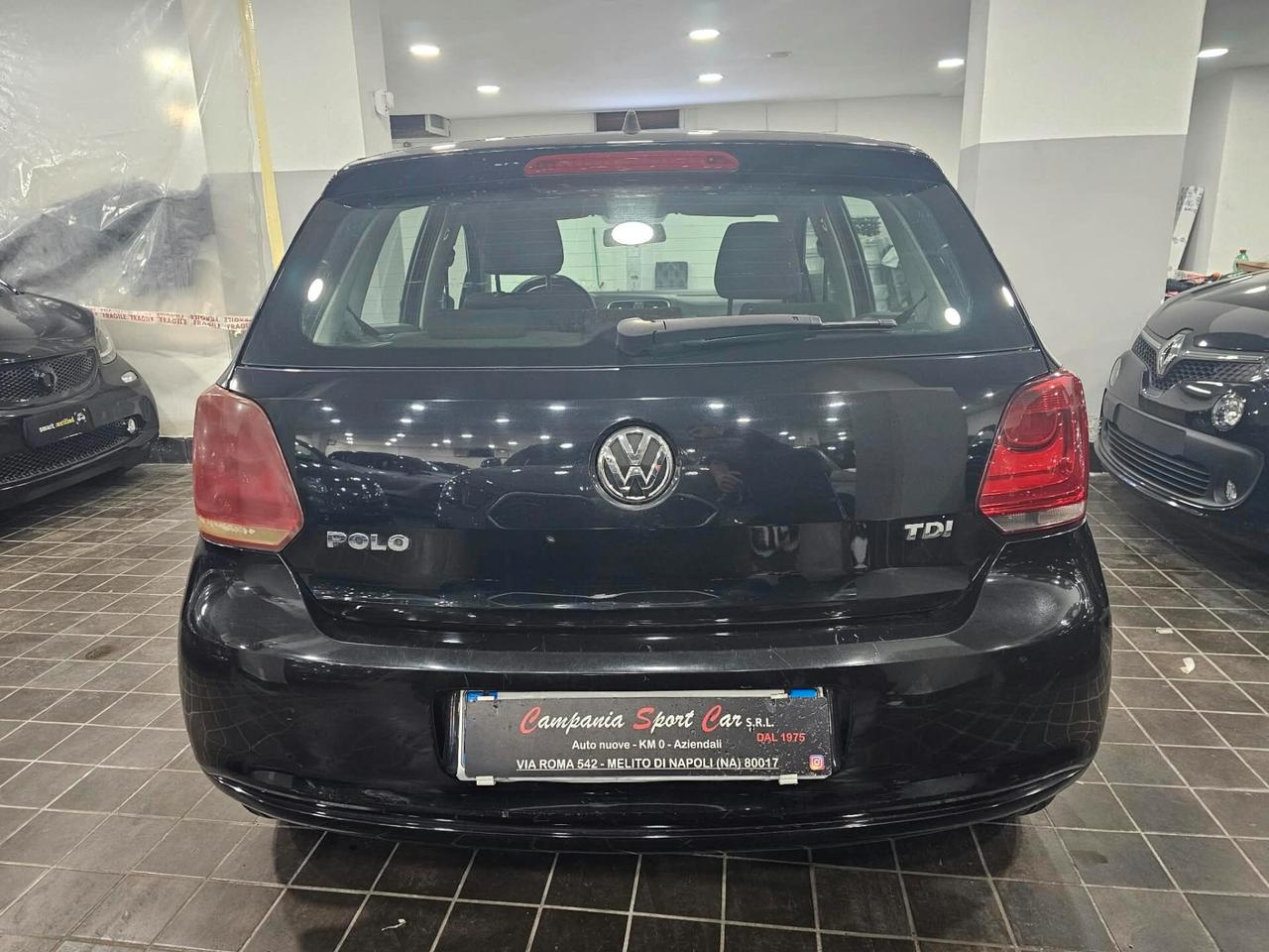 NUOVA VOLKSWAGEN POLO 1.2 TDI 75CV CONFORT LINE 5 PORTE
