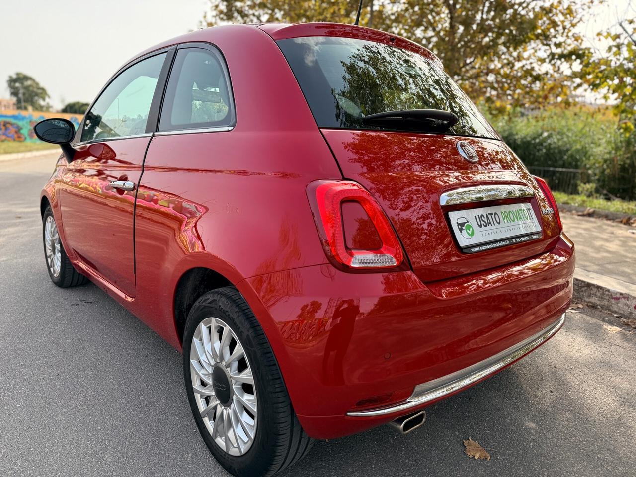 Fiat 500 1.0 Hybrid 70cv Dolcevita UNIPRO