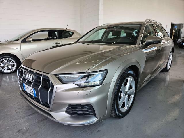 Audi A6 allroad 50 3.0 tdi mhev 286cv tiptronic 4x4
