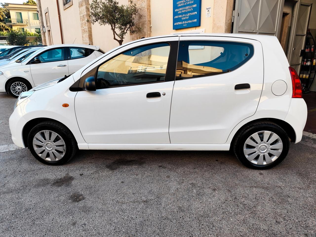 Suzuki Alto 1.0 VVT GL