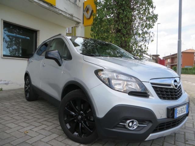 Opel Mokka Mokka 1.6 cdti bColoE6 *NAVI/PELLE/PDC/TELECAMERA*
