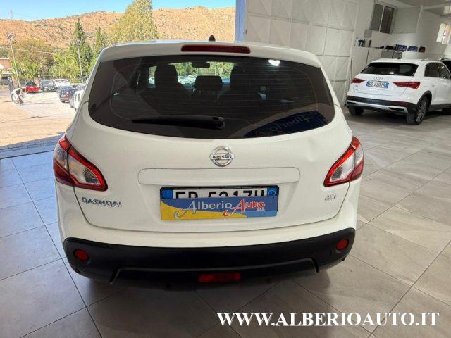 NISSAN Qashqai 1.5 dCi DPF Acenta