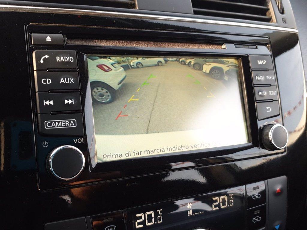 NISSAN Pulsar 1.5 dci acenta 110cv del 2015