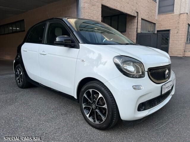 Smart ForFour 1.0 GPL "Motore nuovo in garanzia"