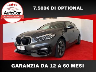 BMW 118 i 5p. Full Optional