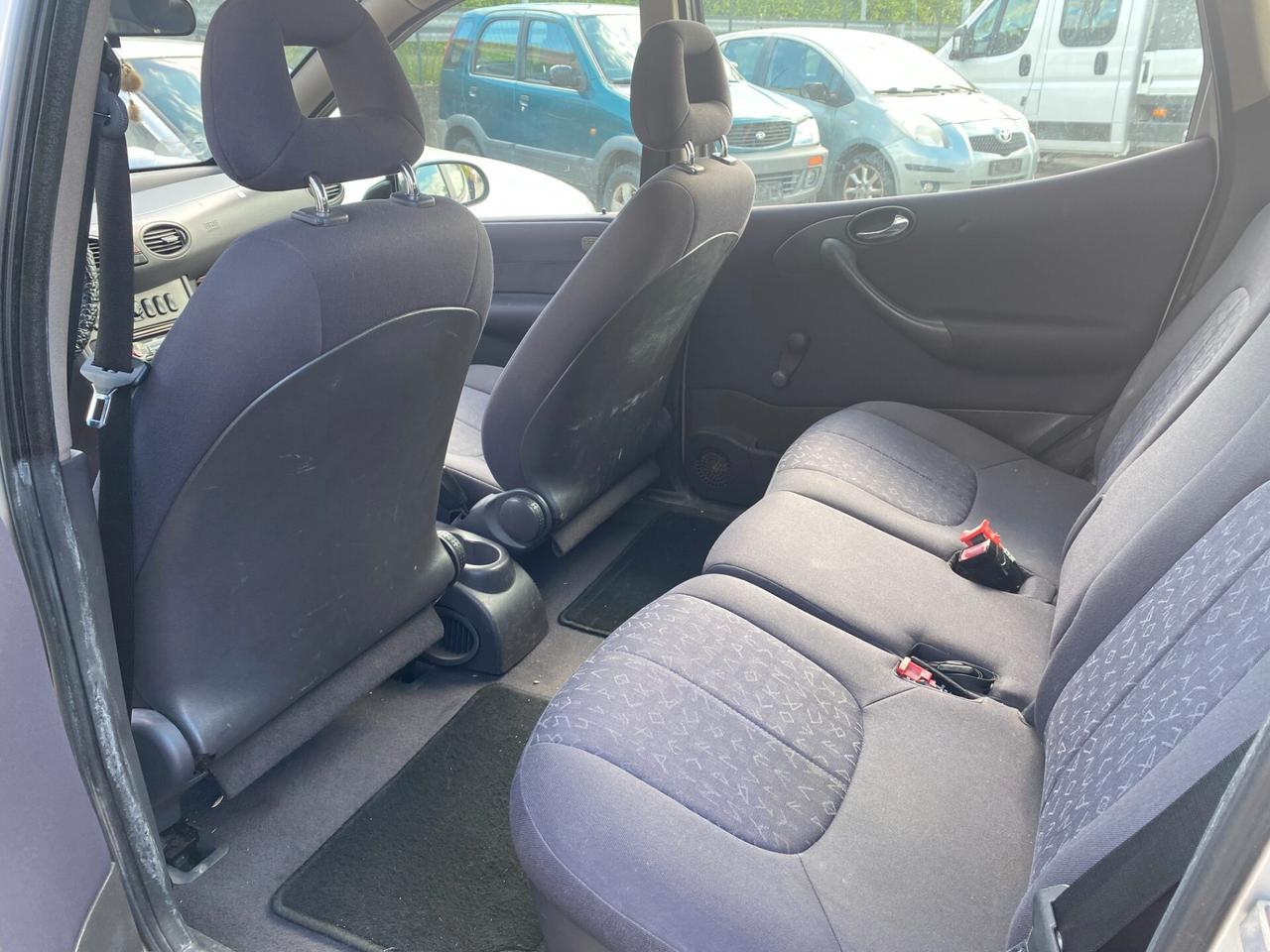 Mercedes-benz A 170 CDI RADIATA PER ESTERO