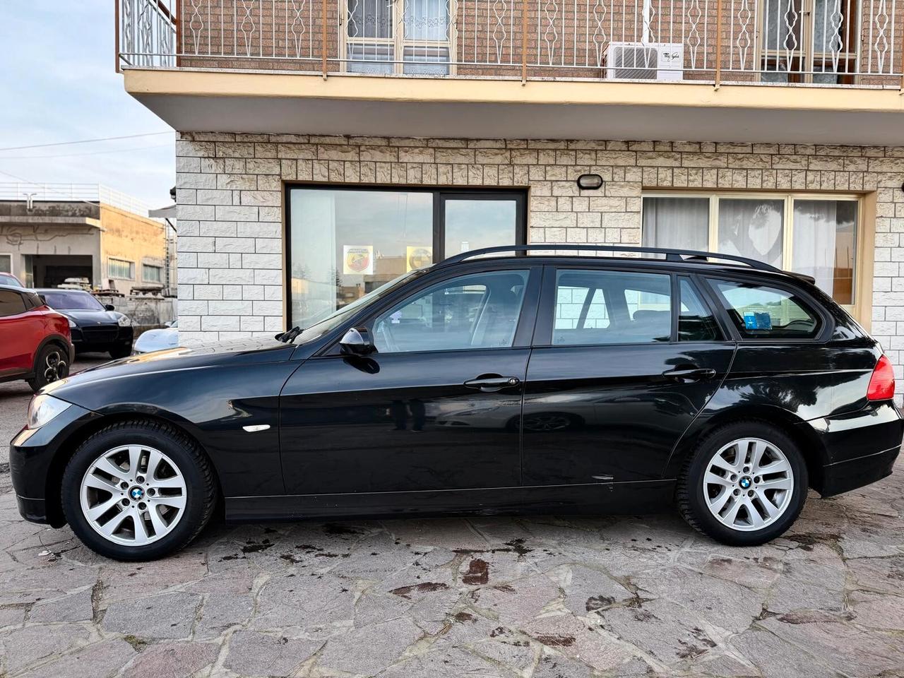 Bmw 318 318i cat Touring Futura