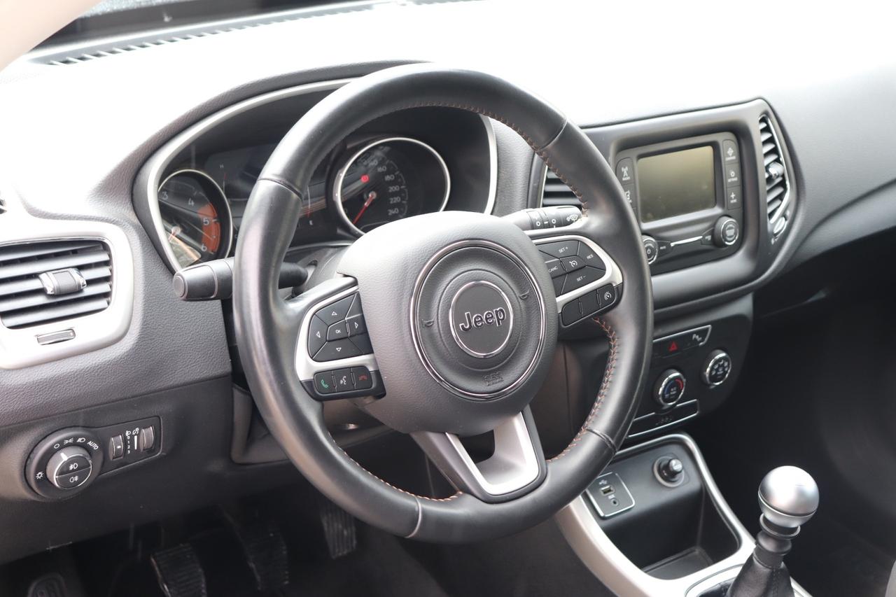 Jeep Compass 1.6 Multijet II 2WD Longitude