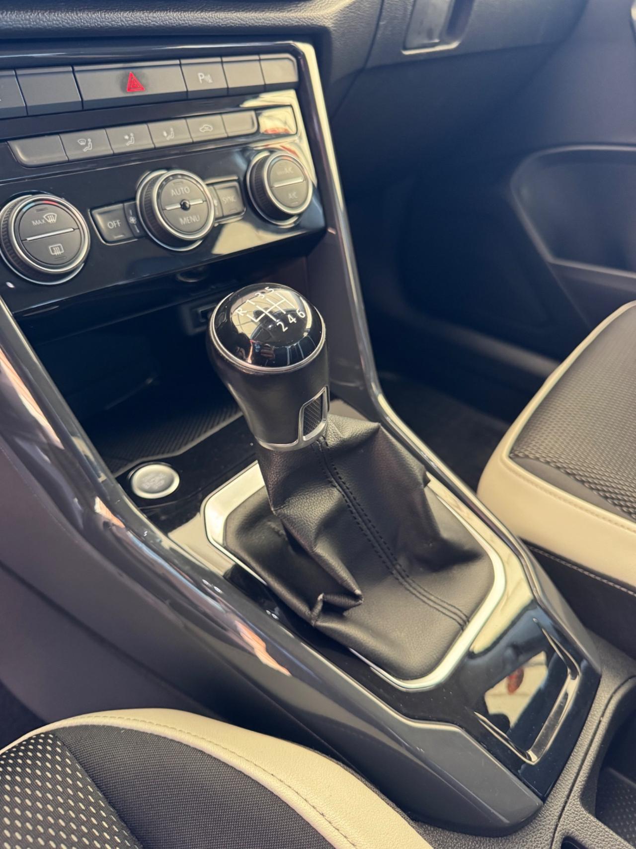 Volkswagen T-Roc 1.6 TDI SCR Advanced BlueMotion Technology