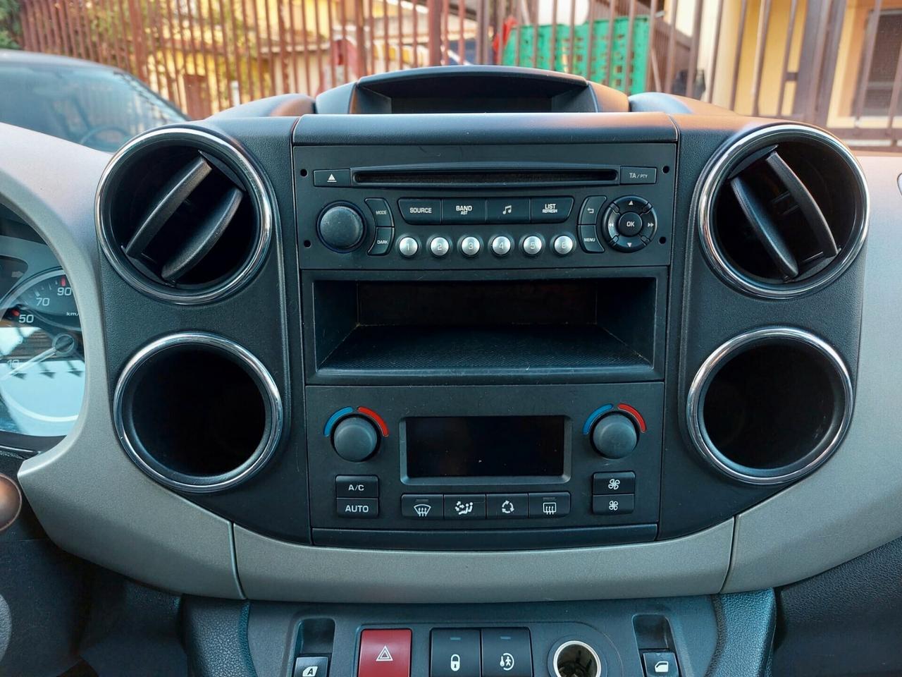 Peugeot Partner Tepee 1.6 HDi 92CV Outdoor "Full Optional "