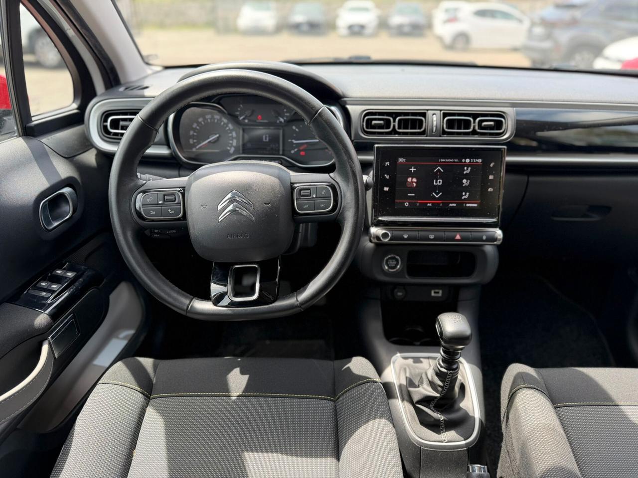 Citroen C3 BlueHDi 100 S&S Shine