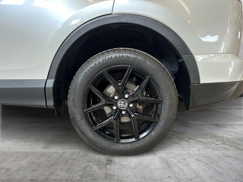 Toyota RAV4 Hybrid RAV4 2.5 Hybrid 2WD Dynamic