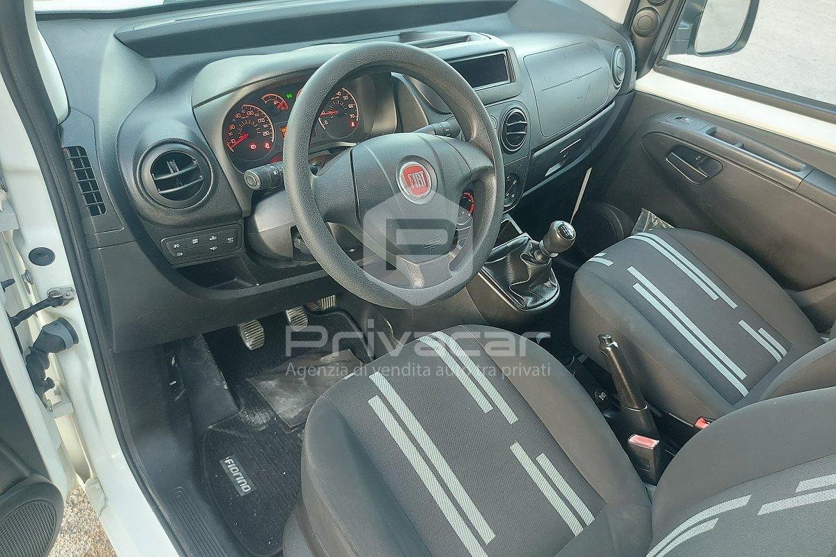 FIAT Fiorino 1.4 8V Furgone Natural Power SX
