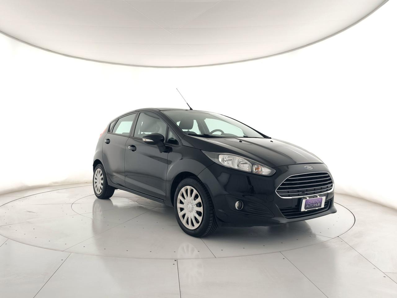 FORD Fiesta 5p 1.5 tdci Titanium 75cv X COMMERCIANTI