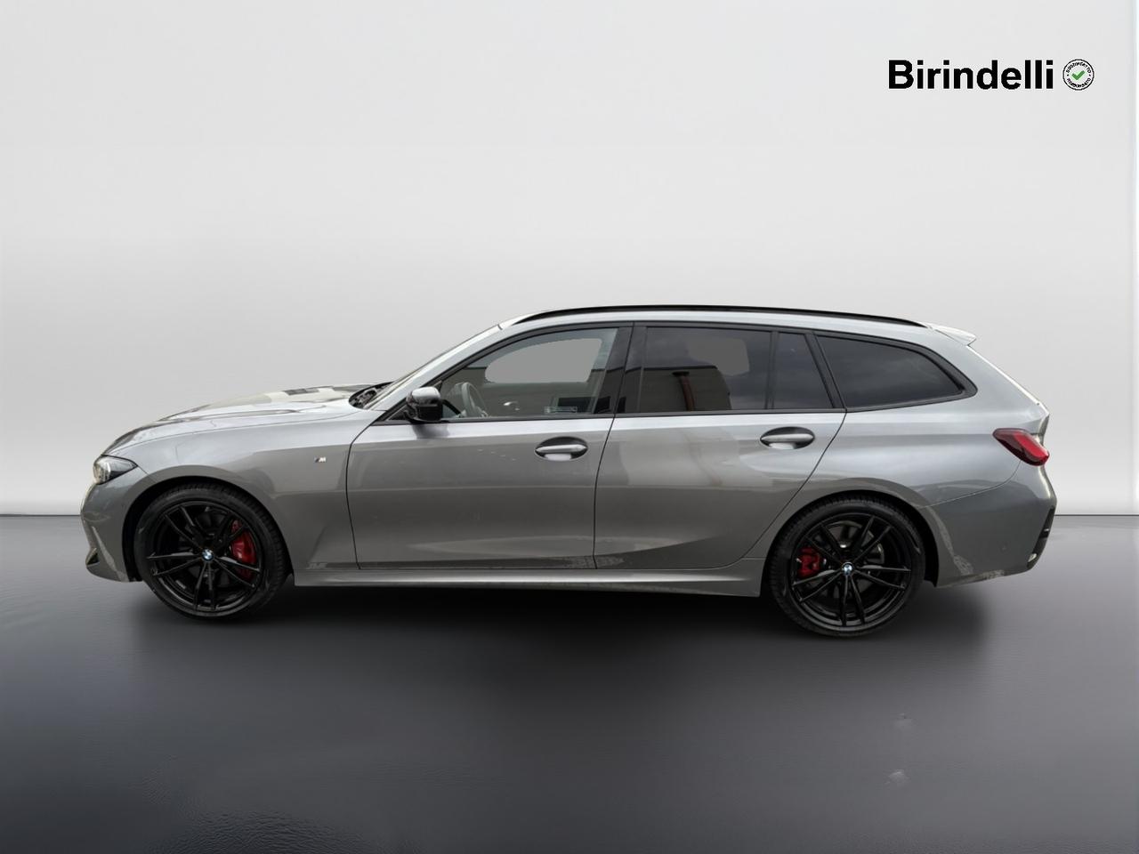 BMW Serie 3(G20/1-80/1) - 320d 48V Touring Msport