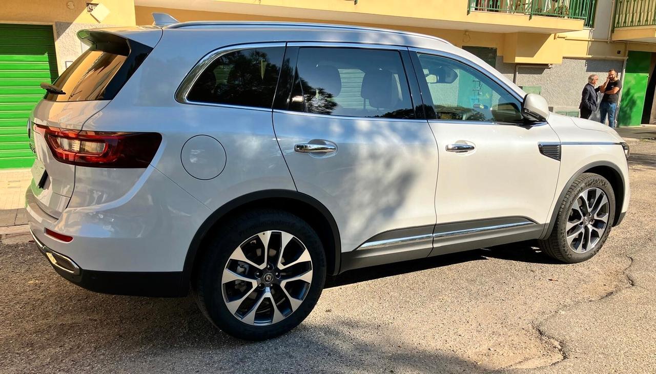 Renault Koleos dCi 175CV X-Tronic Energy Initiale Paris