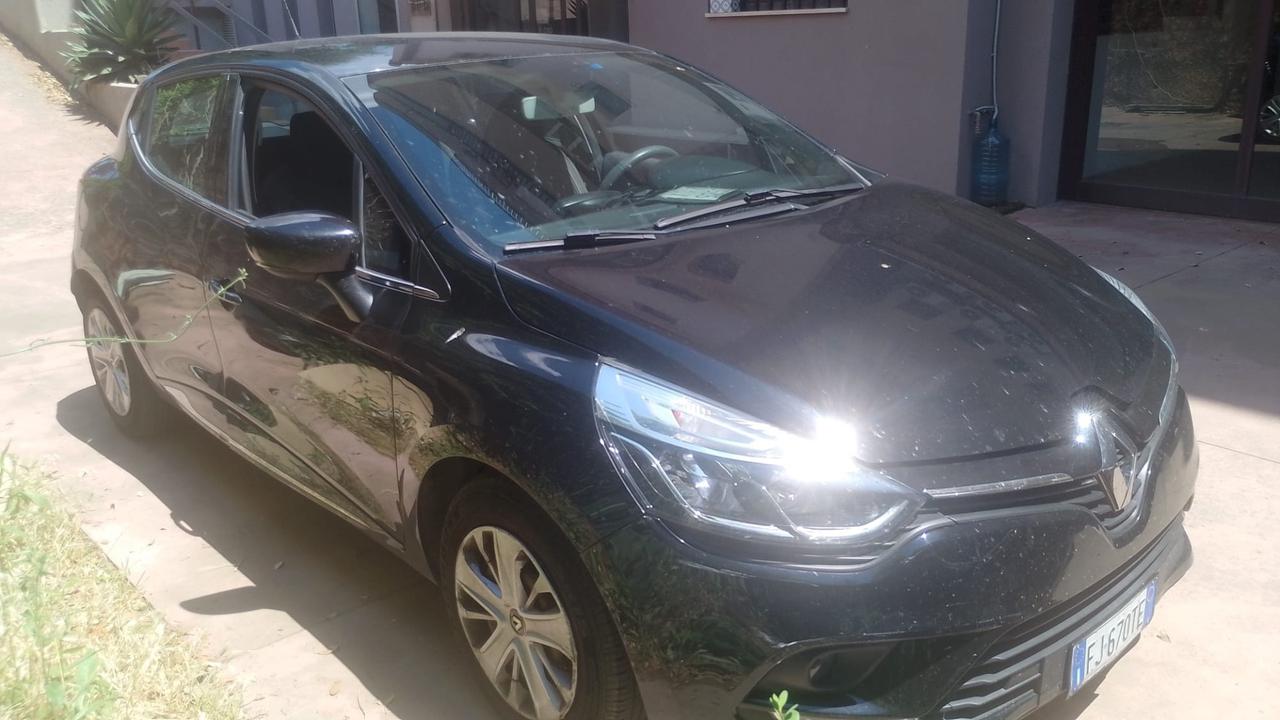 Renault Clio 1.5 dCi - 2017