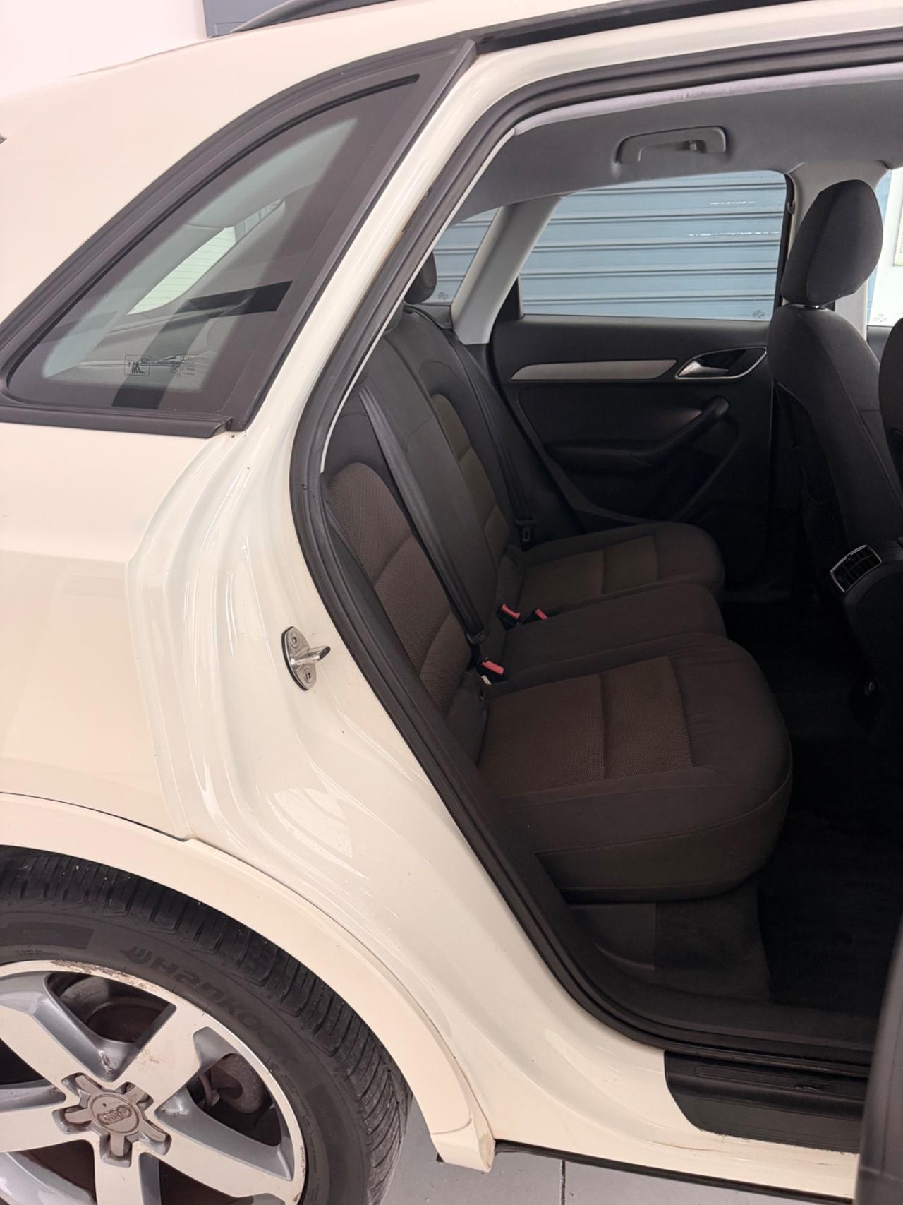 Audi Q3 2.0 TDI Advanced Plus